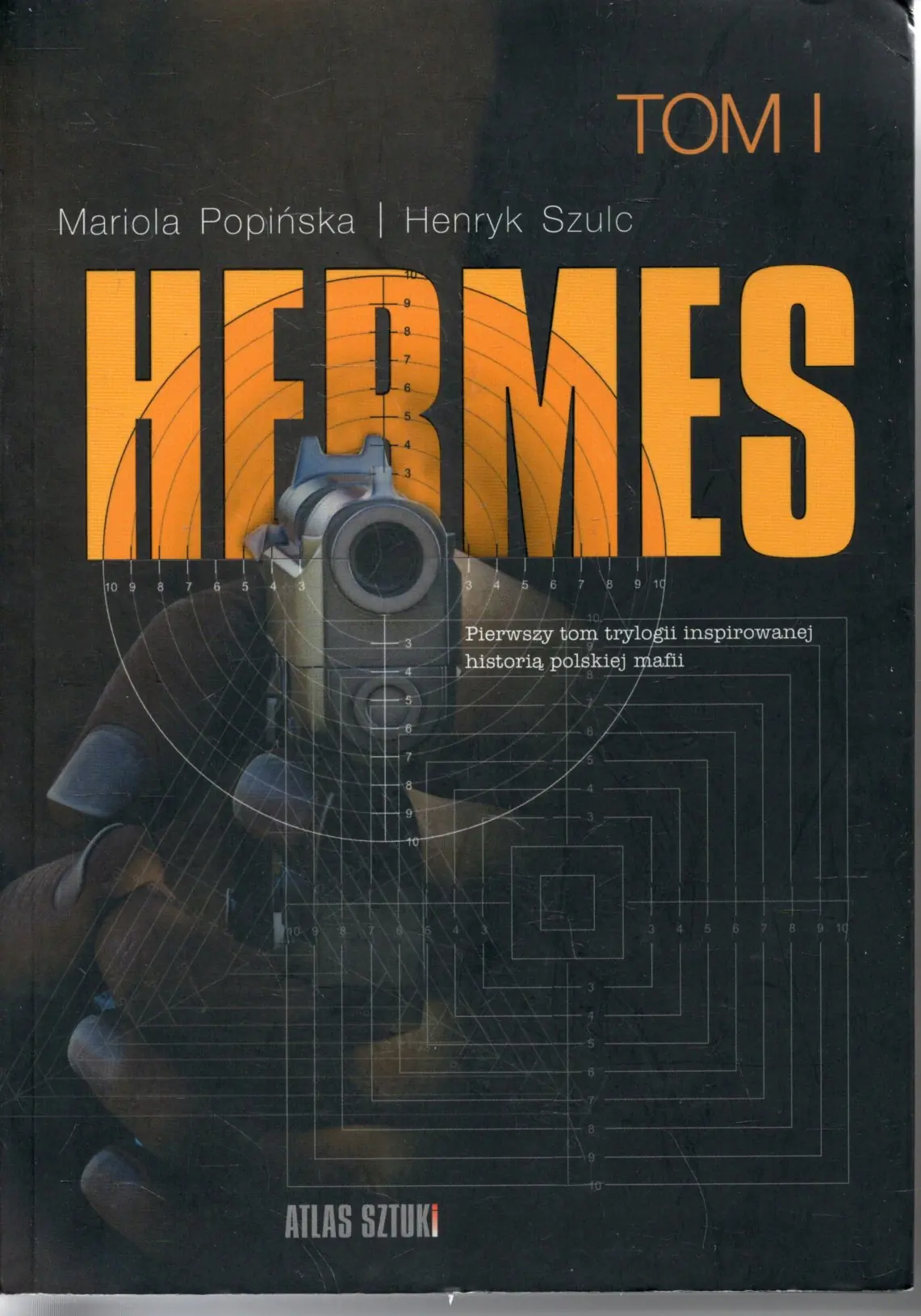 Książka - Hermes. Tom 1