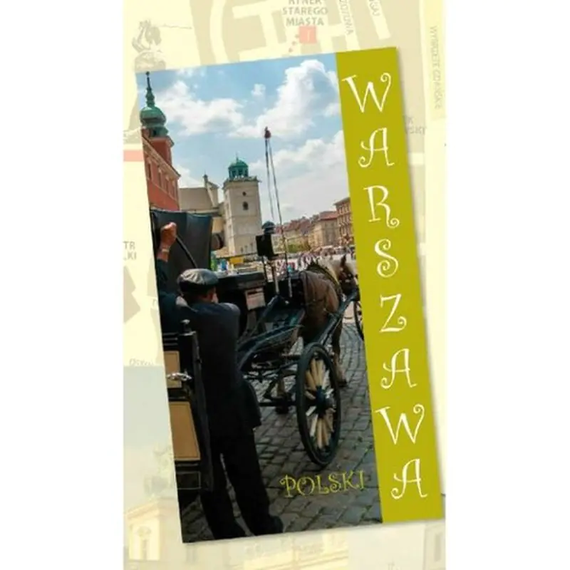 Książka - Warszawa. Przewodnik