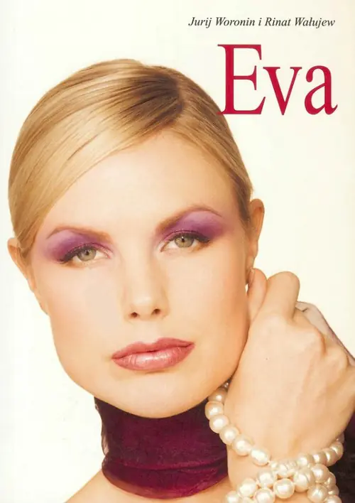 Książka - Eva