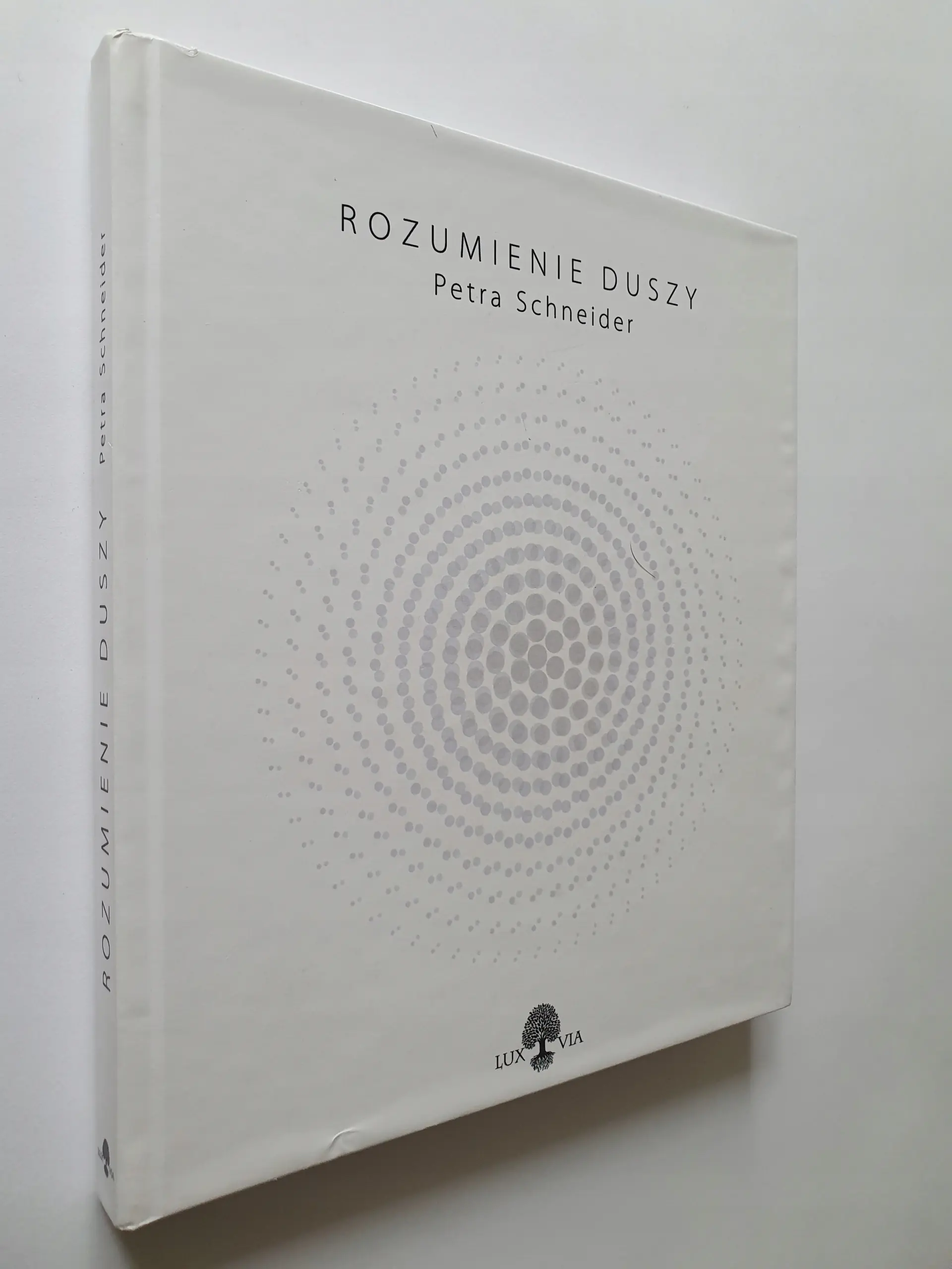 Książka - Rozumienie duszy