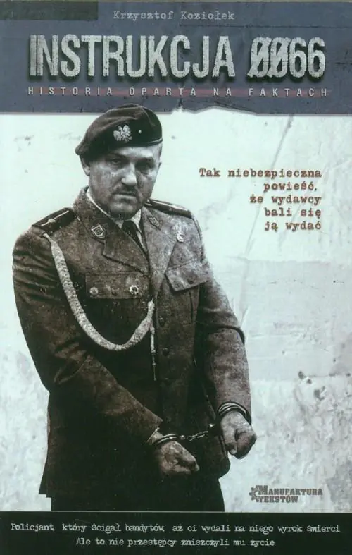 Książka - Instrukcja 0066