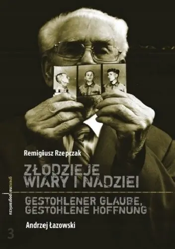 Książka - Złodzieje wiary i nadziei