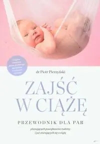Książka - Zajść w ciążę. Przewodnik dla par
