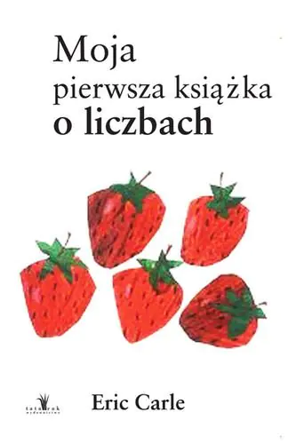 Książka - Moja pierwsza książka o liczbach