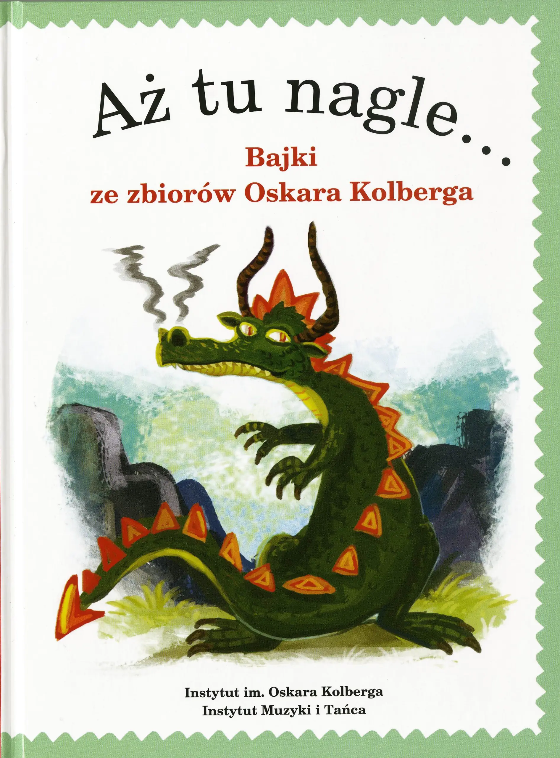 Książka - Aż tu nagle...