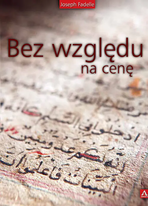 Książka - Bez względu na cenę