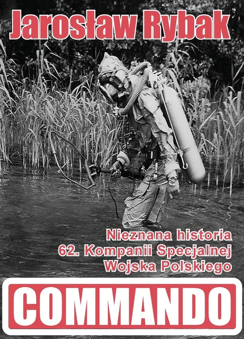 Książka - Commando