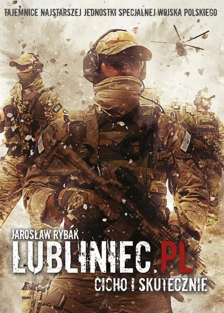 Książka - Lubliniec.pl. Cicho i skutecznie