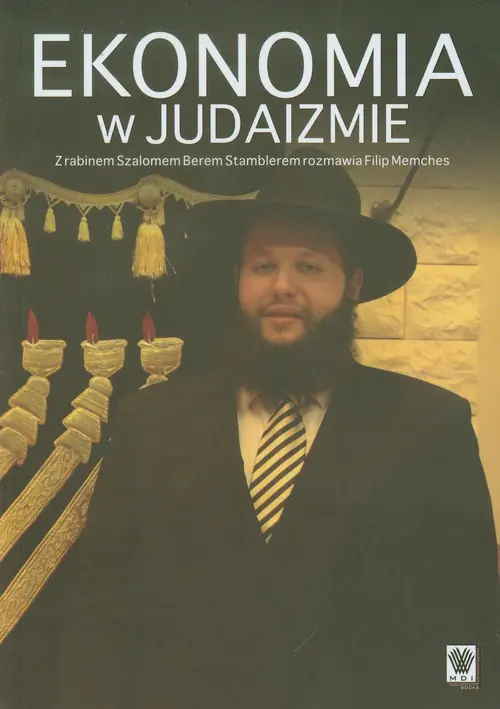 Książka - Ekonomia w Judaizmie