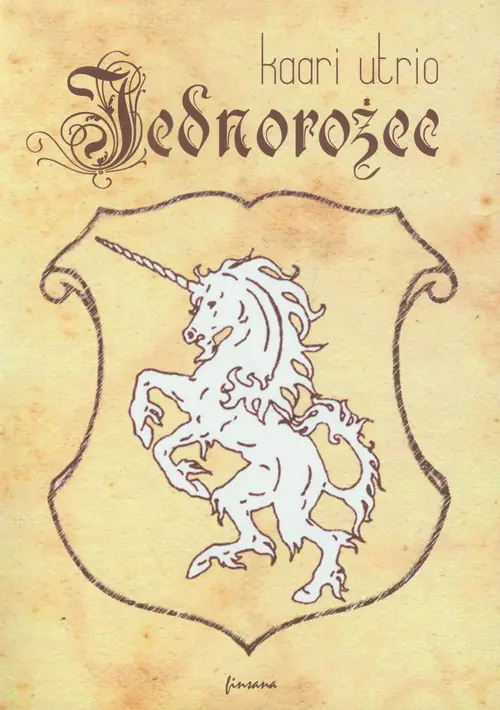 Książka - Jednorożec