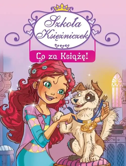 Książka - Co za książę!