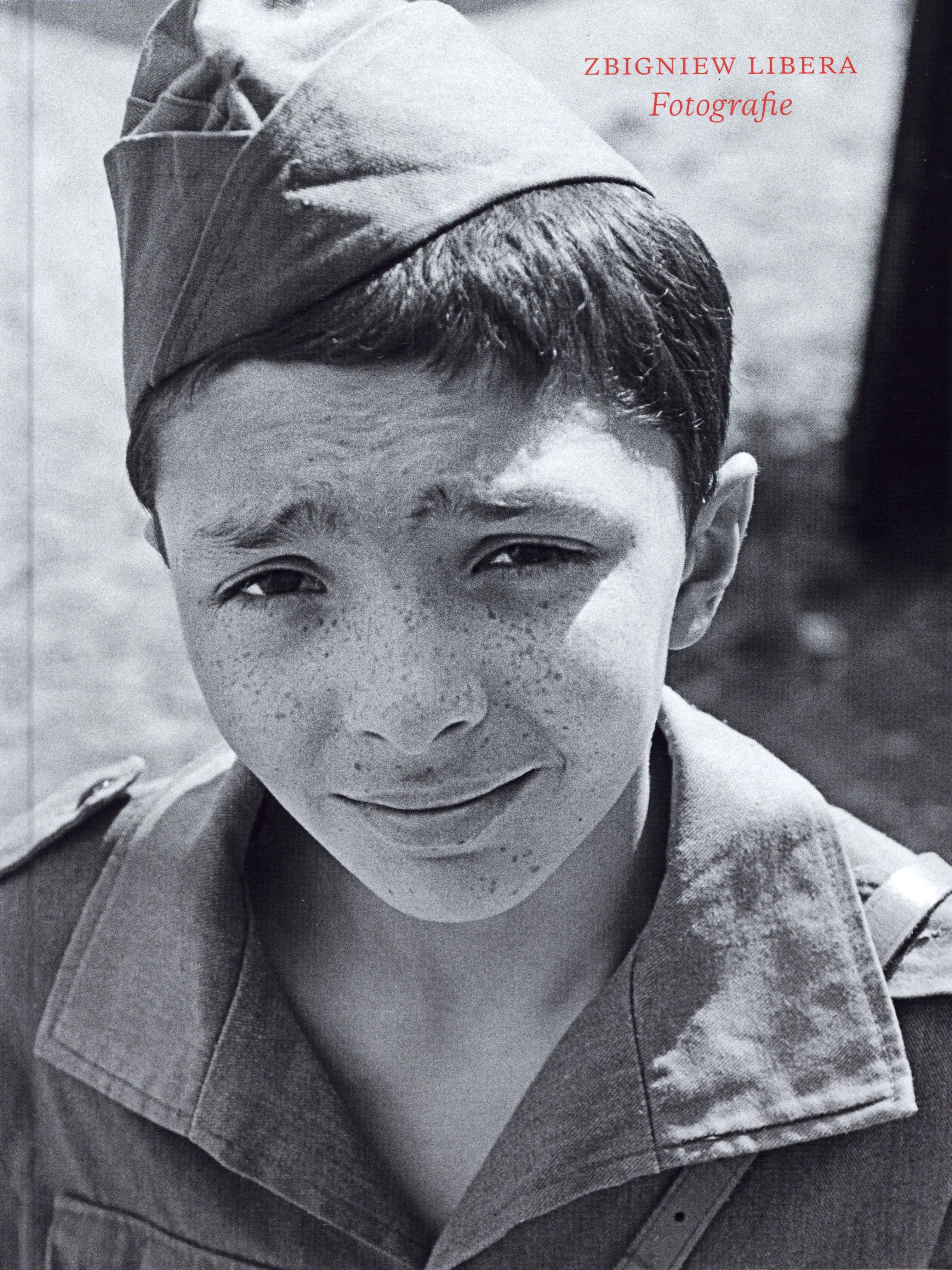 Książka - Zbigniew Libera - fotografie