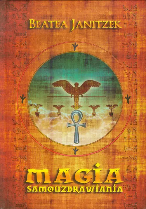 Książka - Magia samouzdrawiania