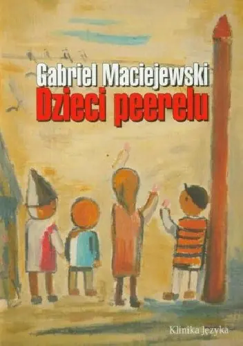 Książka - Dzieci Peerelu