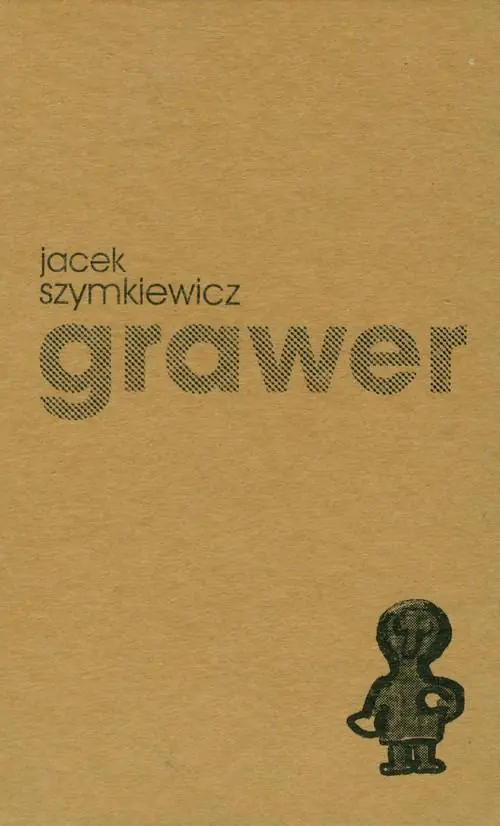 Książka - Grawer