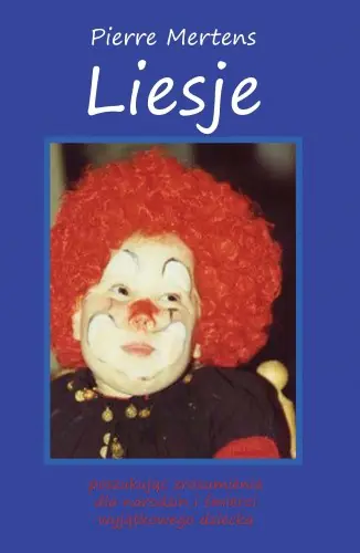Książka - Liesje