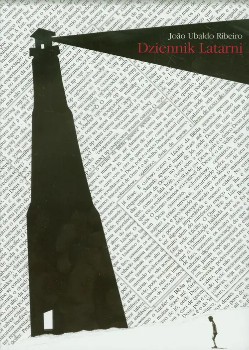 Książka - Dziennik Latarni