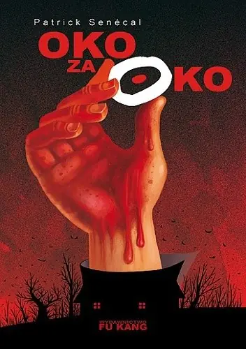 Książka - Oko za oko