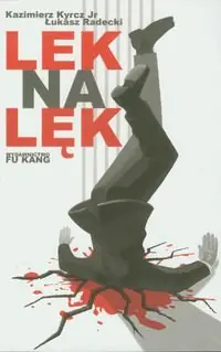 Książka - Lek na lęk