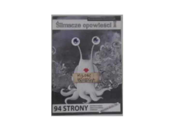 Książka - Ślimacze opowieści II