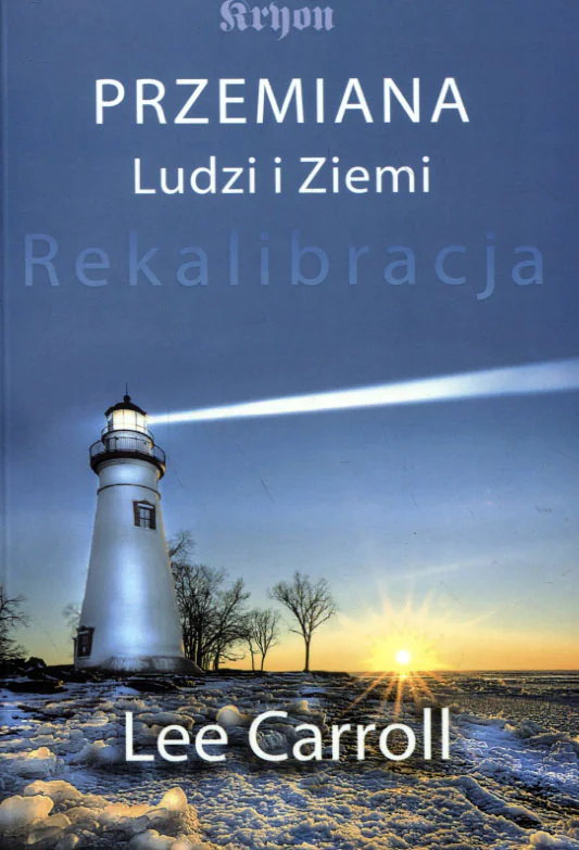 Książka - Przemiana ludzi i ziemi