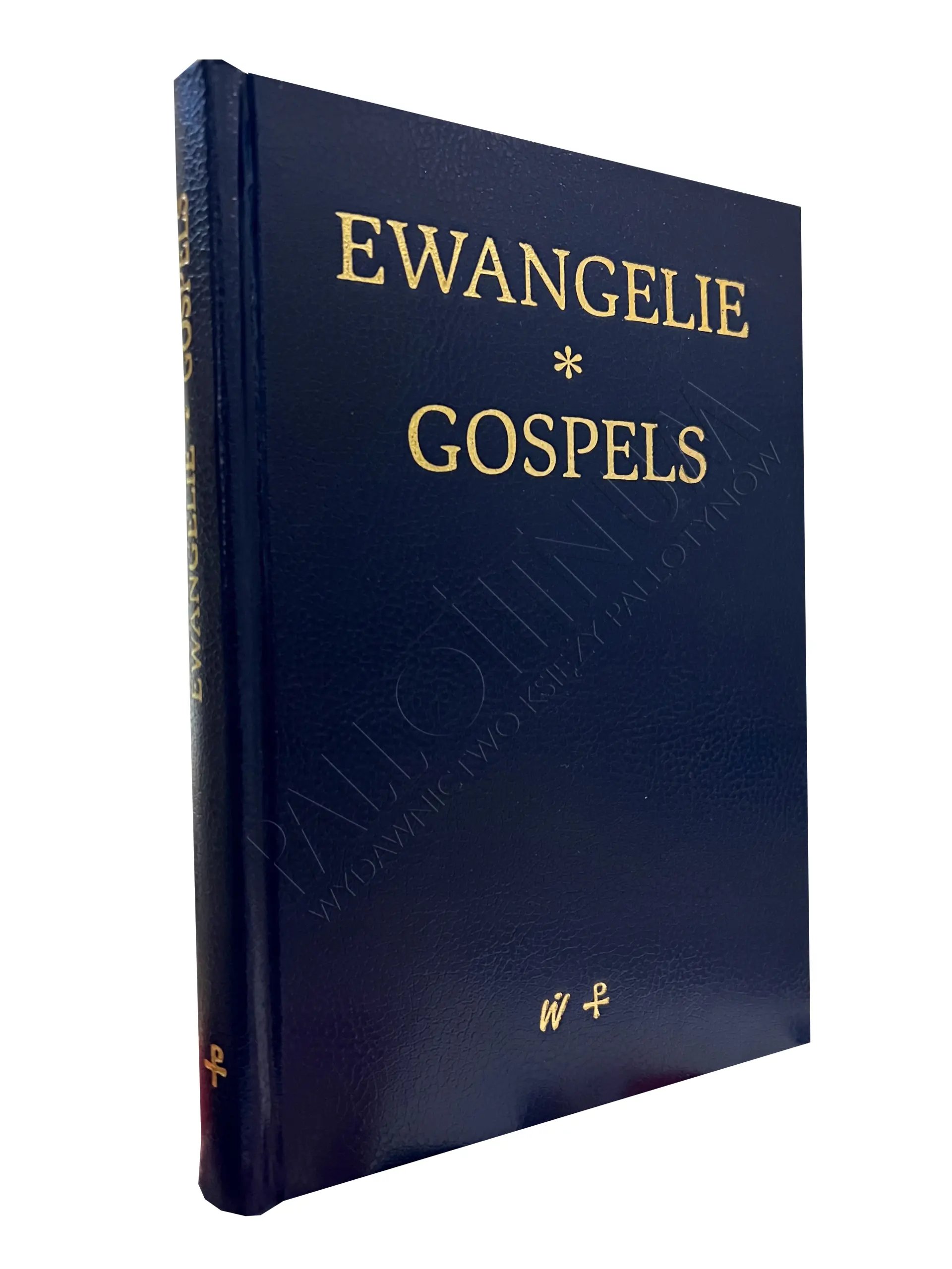 Książka - Ewangelie Gospels + CD