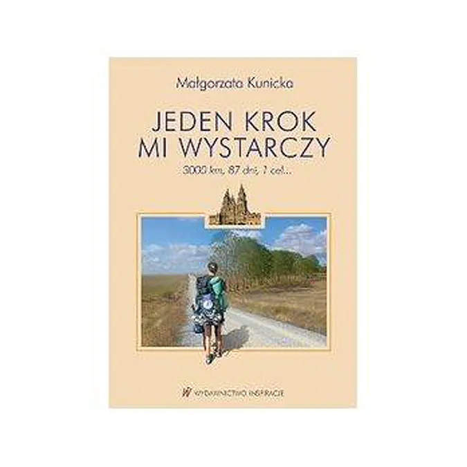 Jeden krok mi wystarczy