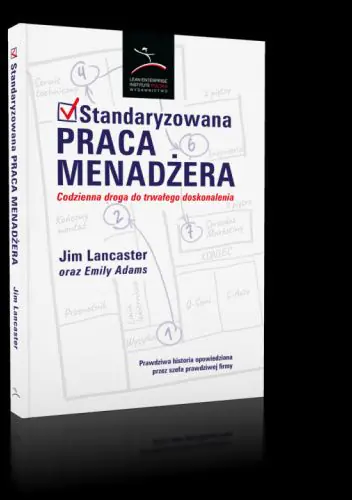Książka - Standaryzowana praca menadżera