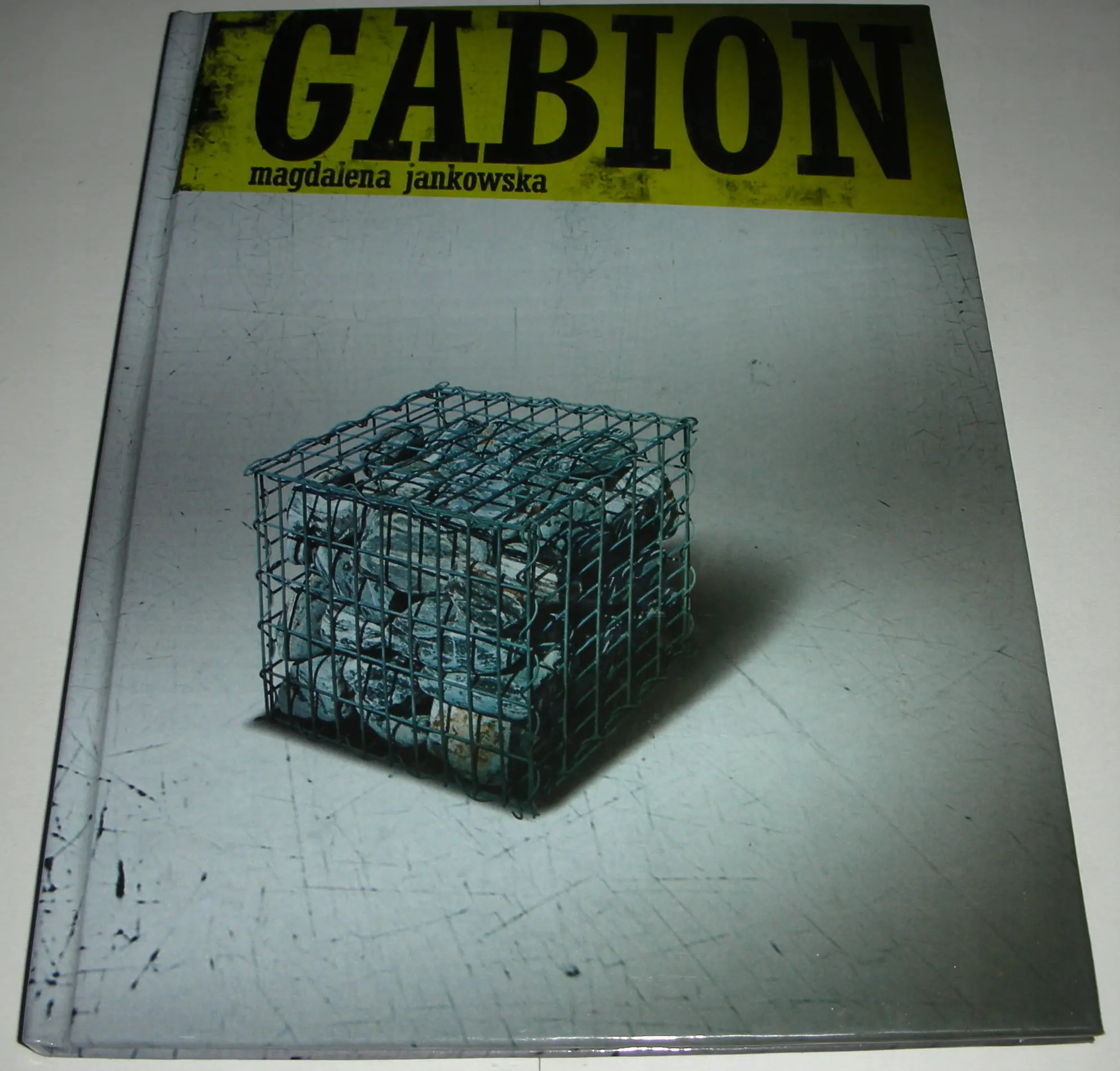 Książka - Gabion