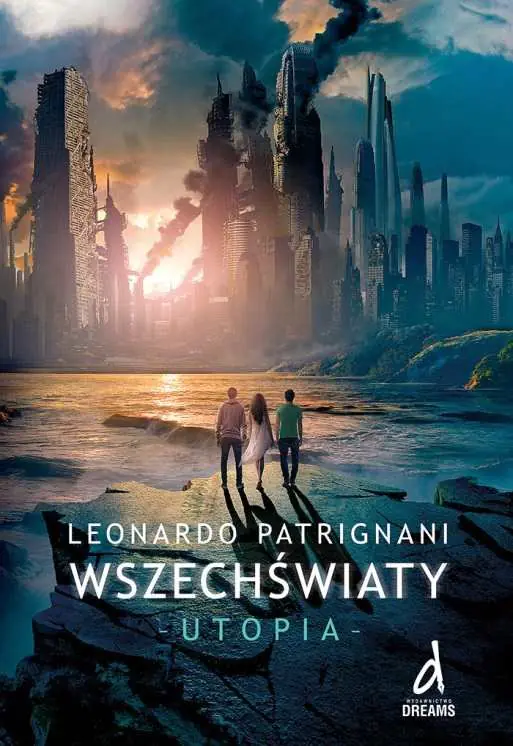 Książka - Wszechświaty. Utopia