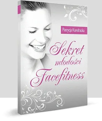 Książka - Sekret młodości Facefitness