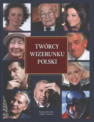 Książka - Twórcy wizerunku polski tw