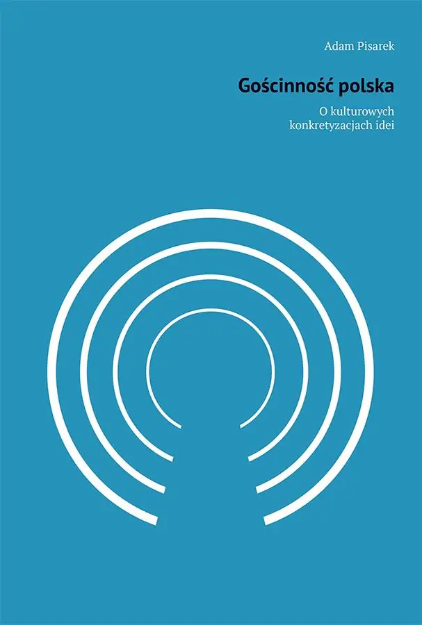 Książka - Gościnność polska