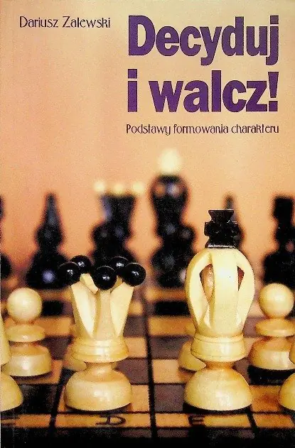 Książka - Decyduj i walcz