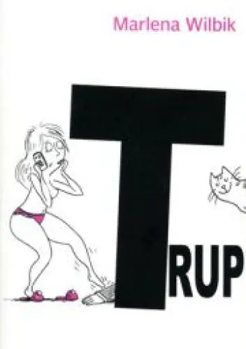 Książka - Trup - Marlena Wilbik - 