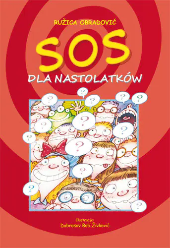 Książka - SOS dla nastolatków