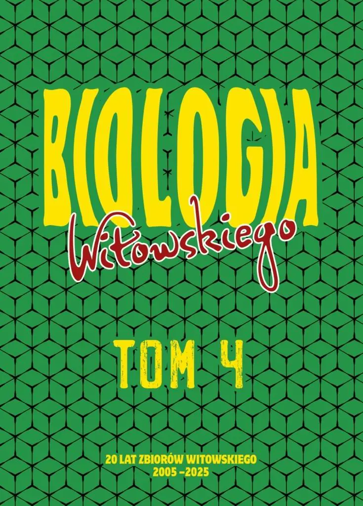 Książka - Biologia. Zbiór zadań wraz z odpowiedziami. Tom 4