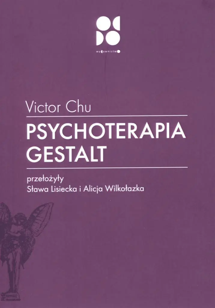 Książka - Psychoterapia Gestalt