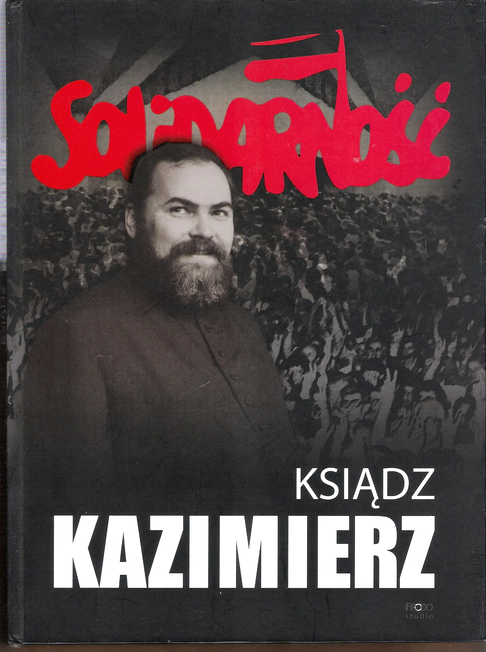 Książka - Ksiądz Kazimierz