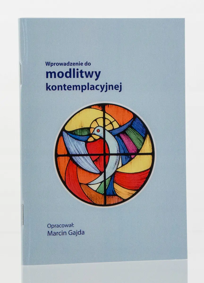 Książka - Wprowadzenie do modlitwy kontemplacyjnej