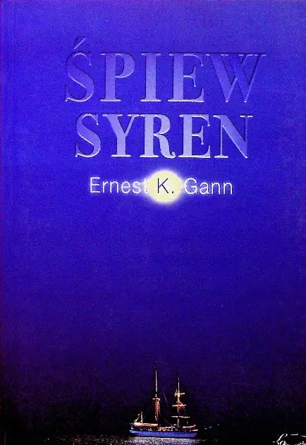 Książka - Śpiew syren