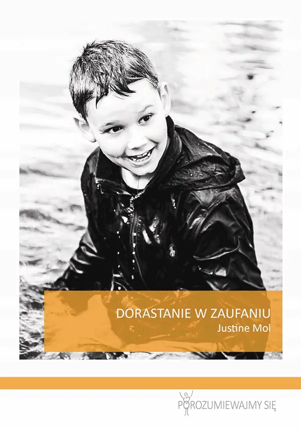 Książka - Dorastanie w zaufaniu