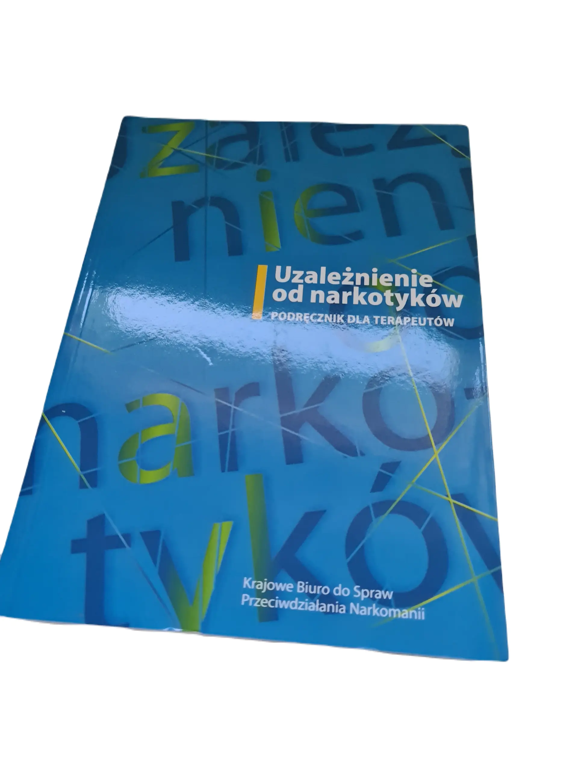 Książka - Uzależnienie od narkotyków