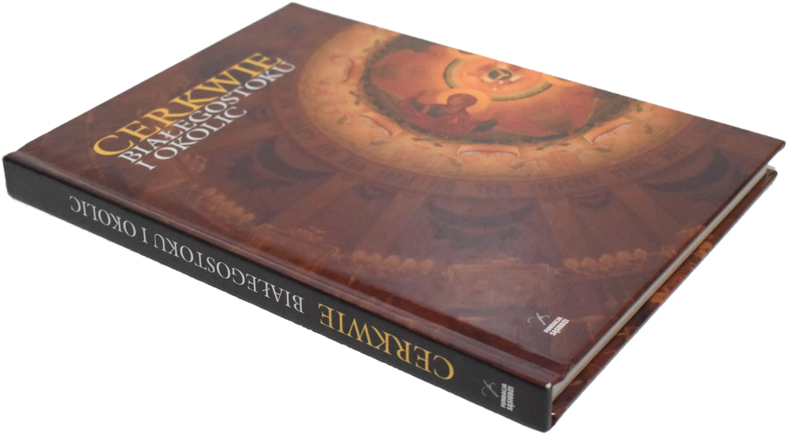 Książka - Cerkwie Białegostoku i okolic