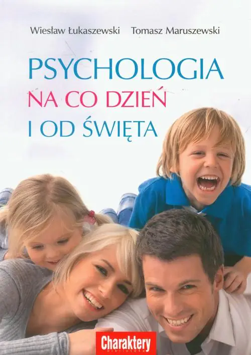 Książka - Psychologia na co dzień i od święta