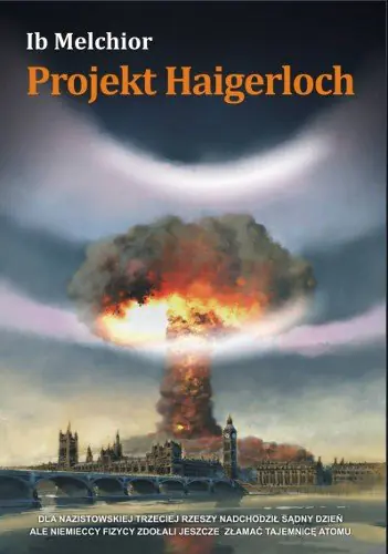 Książka - Projekt Haigerloch