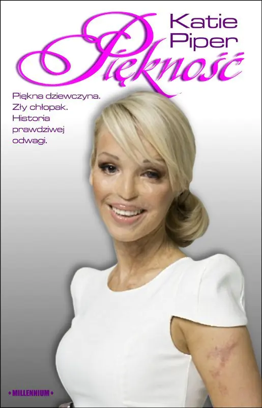 Książka - Piękność