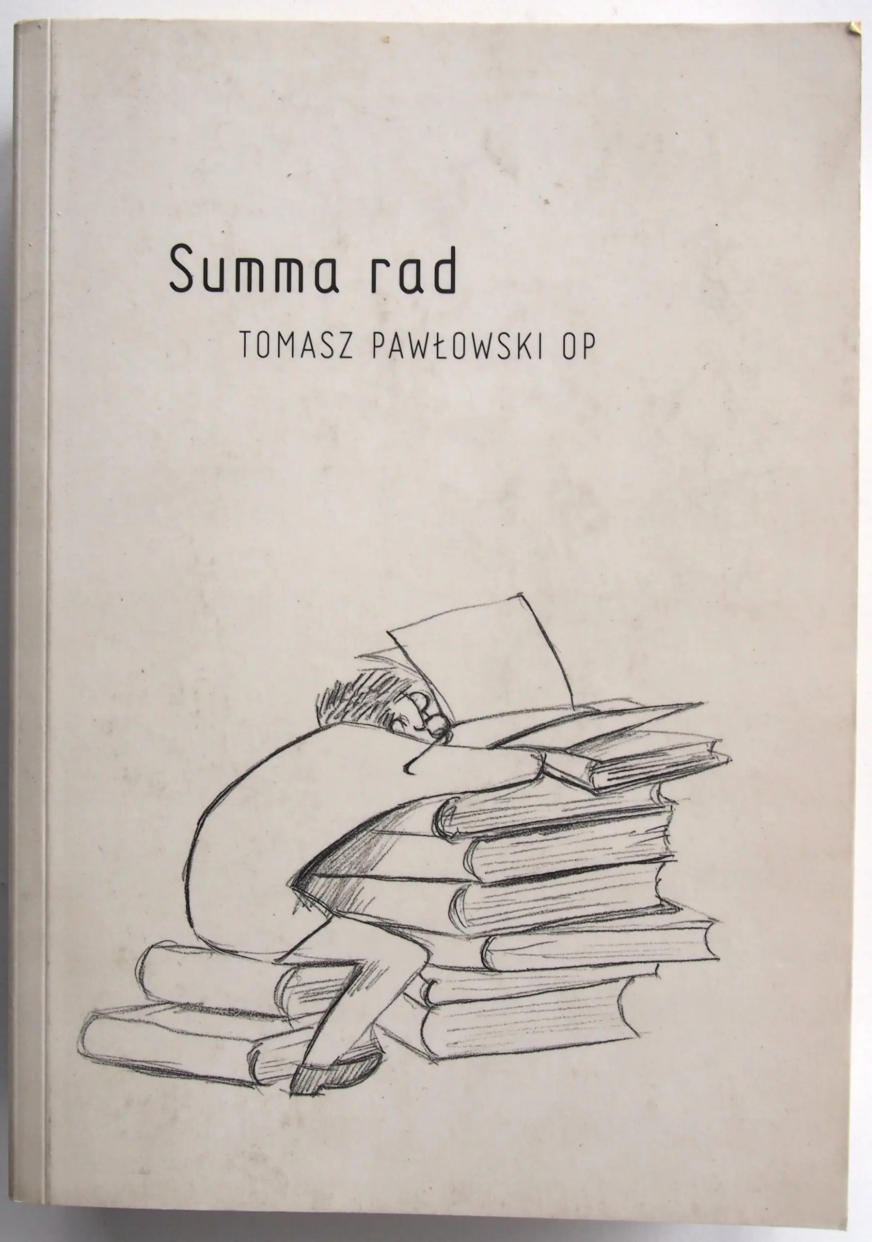 Książka - Summa rad