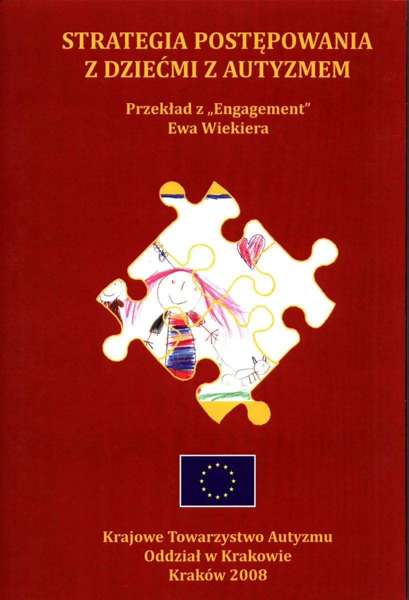 Książka - Strategia postępowania z dziećmi z autyzmem