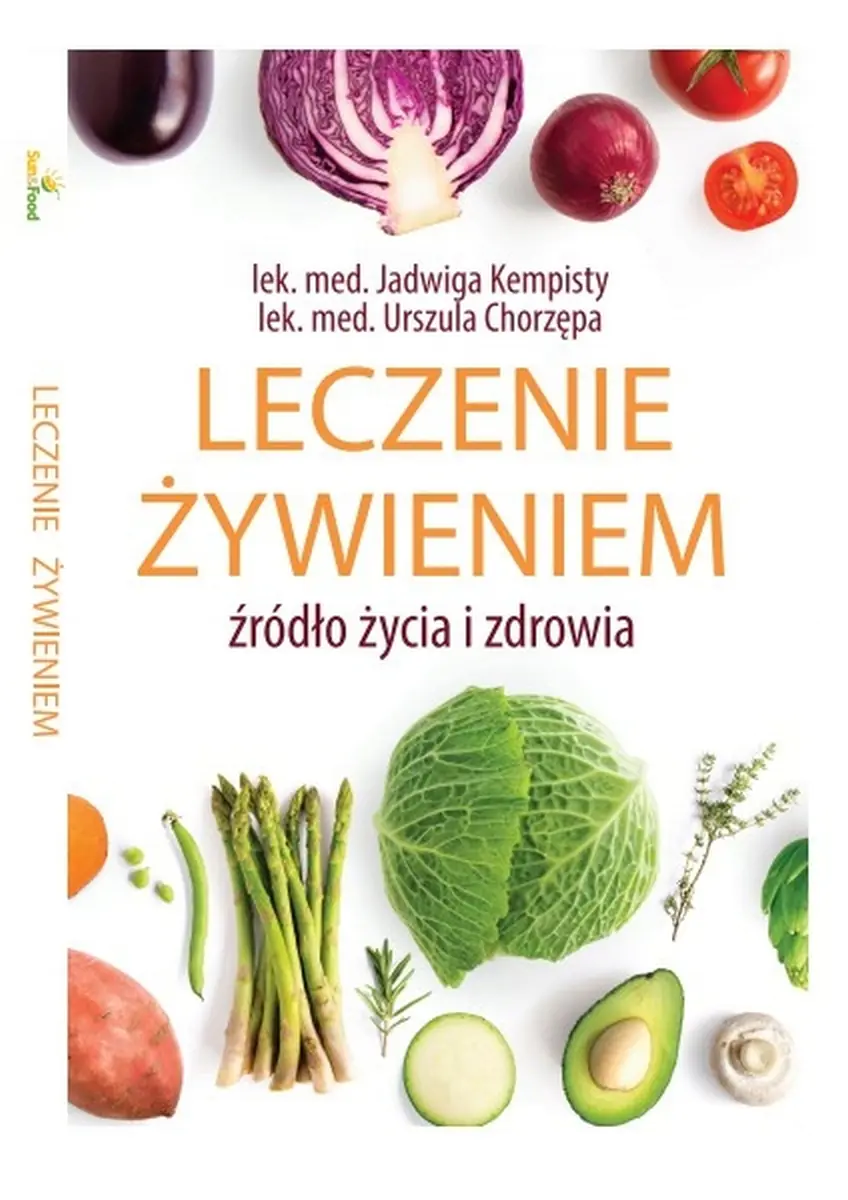Książka - Leczenie żywieniem